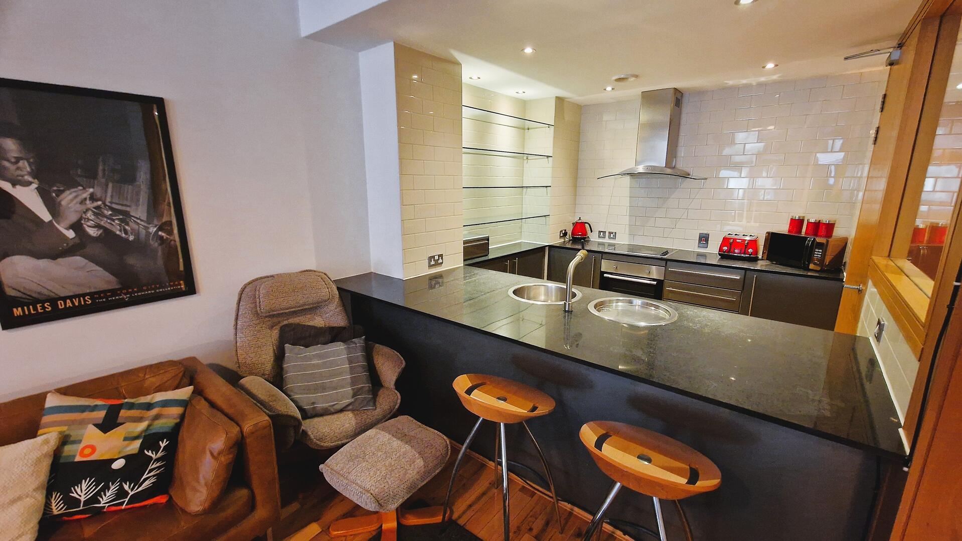 Apartment 103 25 Church Street  Manchester